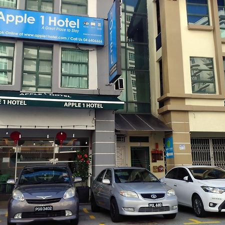 Apple 1 Hotel Budget Гелугор Экстерьер фото